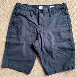 Men’s Black Gap Shorts
